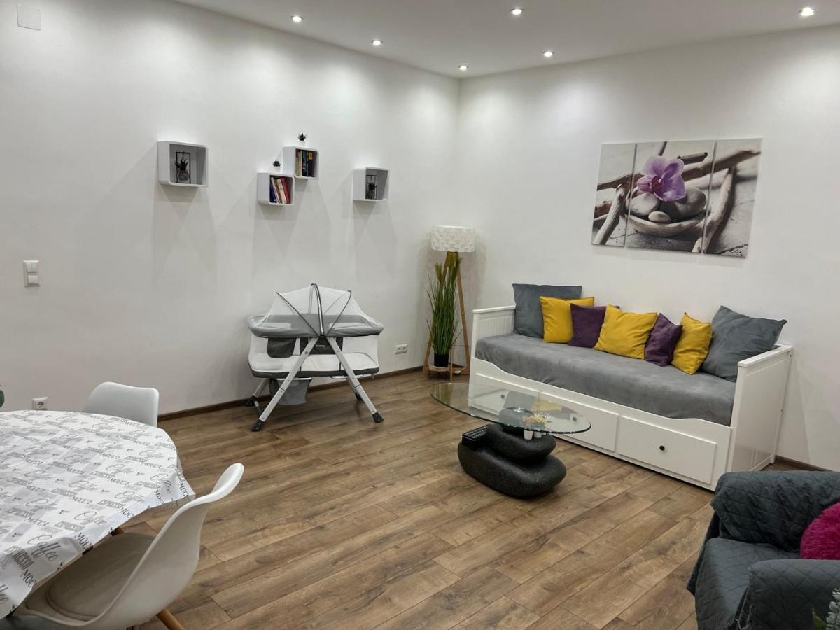 Lux Apartment Wien Exterior foto